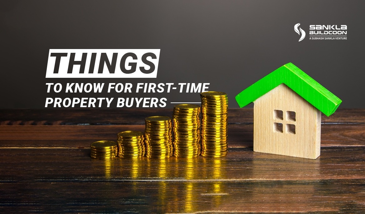 Things to know for first-time property buyers