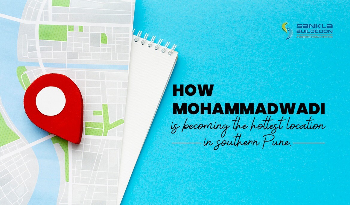 How Mohammadwadi is becoming the hottest location in southern Pune?