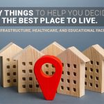 Key things to help you decide the Best Place to Live