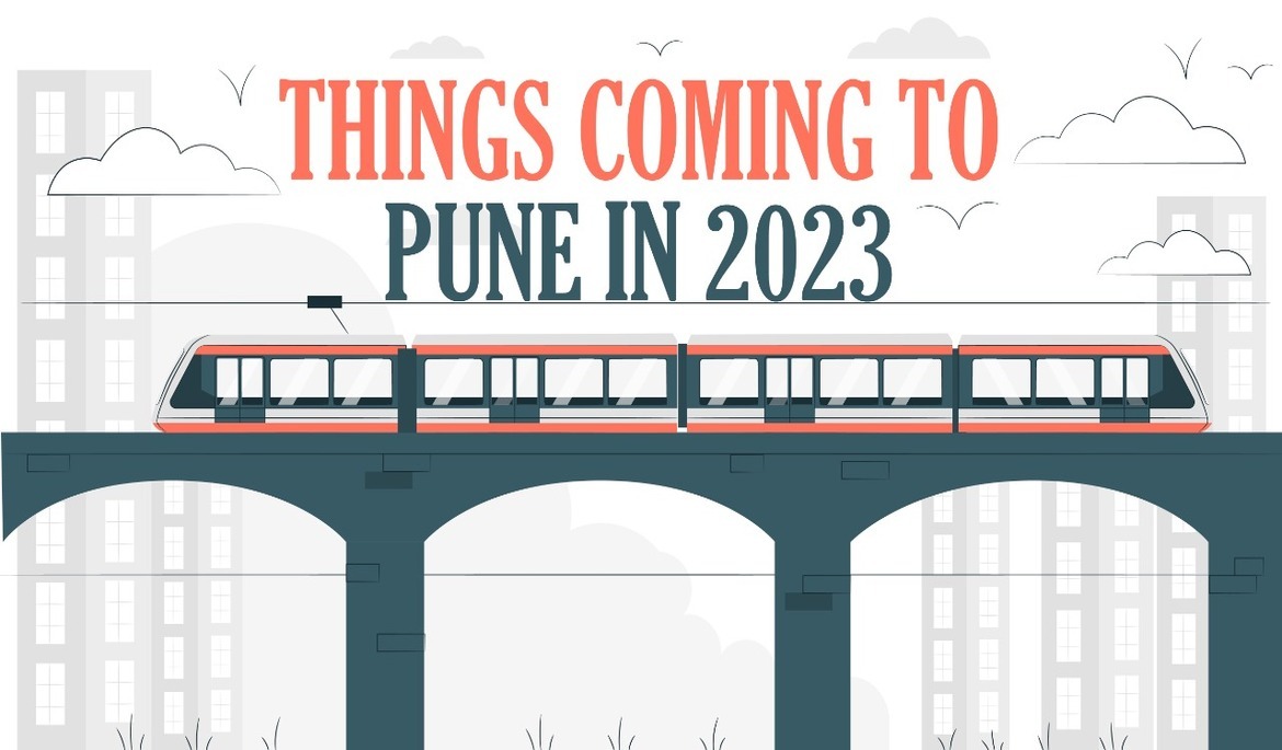 Things coming to Pune in 2023